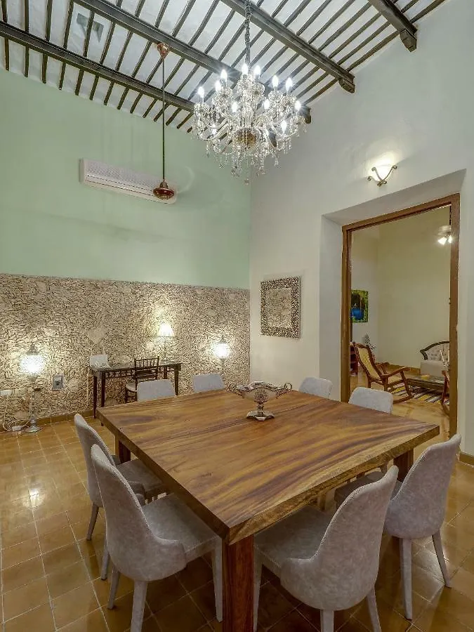 Holiday home Casa El Remanso Hotel Merida Mexico