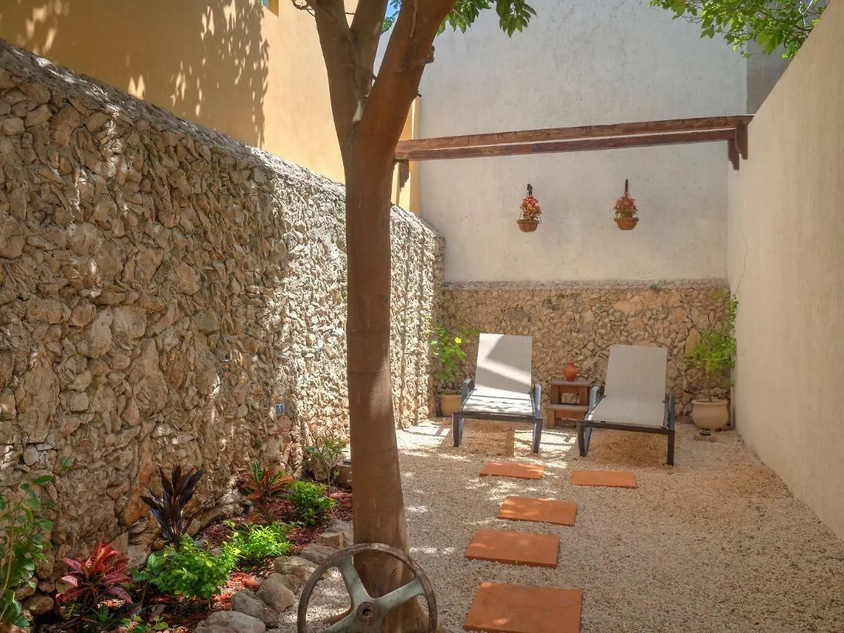 Casa El Remanso Hotel Merida Holiday home