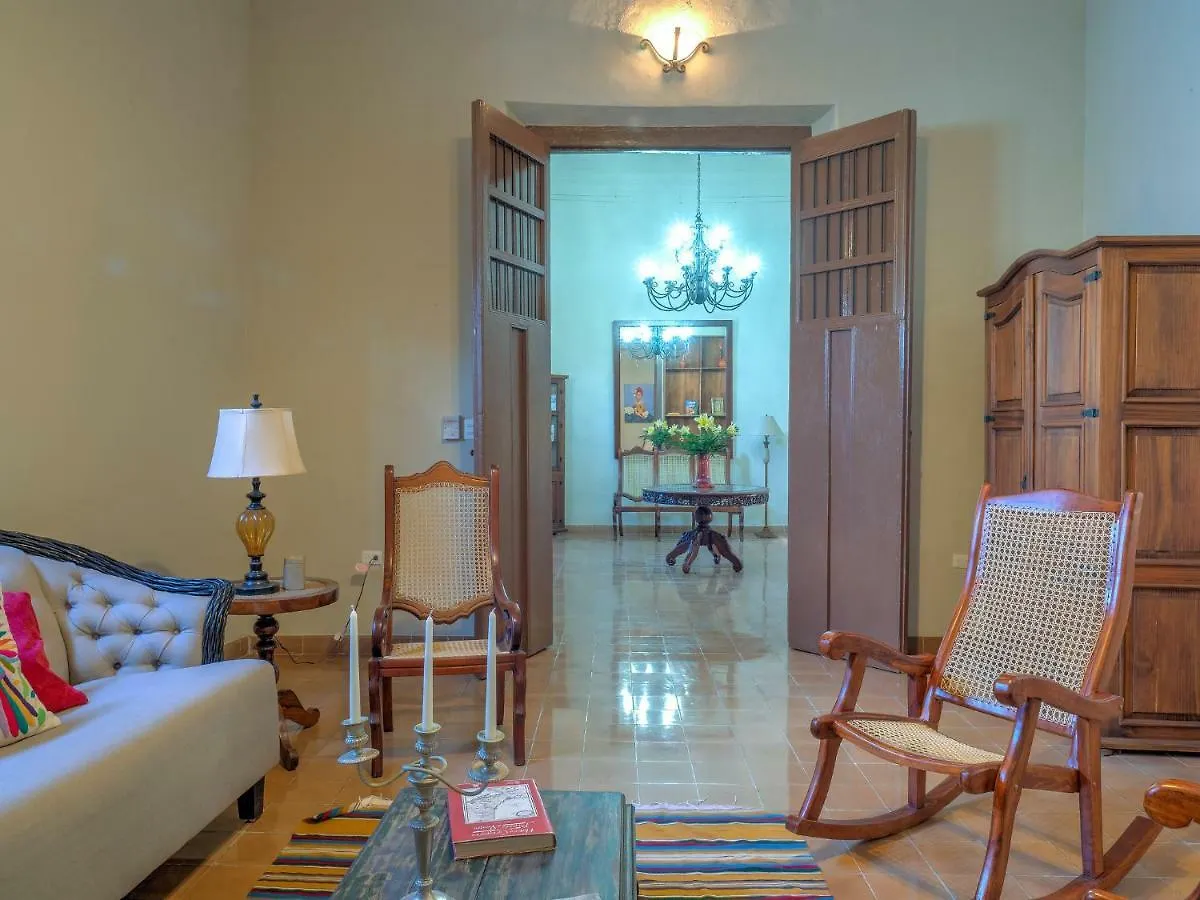 Holiday home Casa El Remanso Hotel Merida