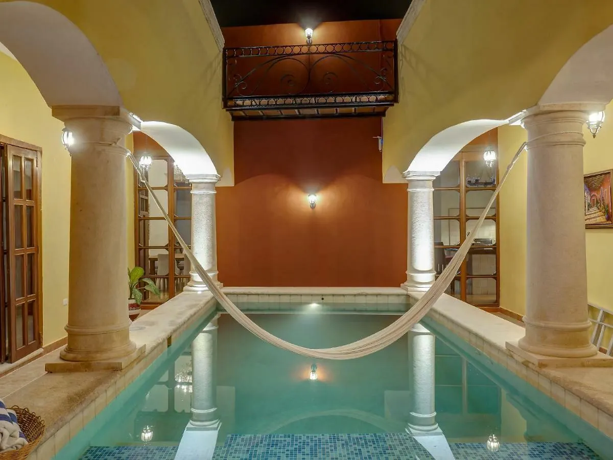 Holiday home Casa El Remanso Hotel Merida Mexico