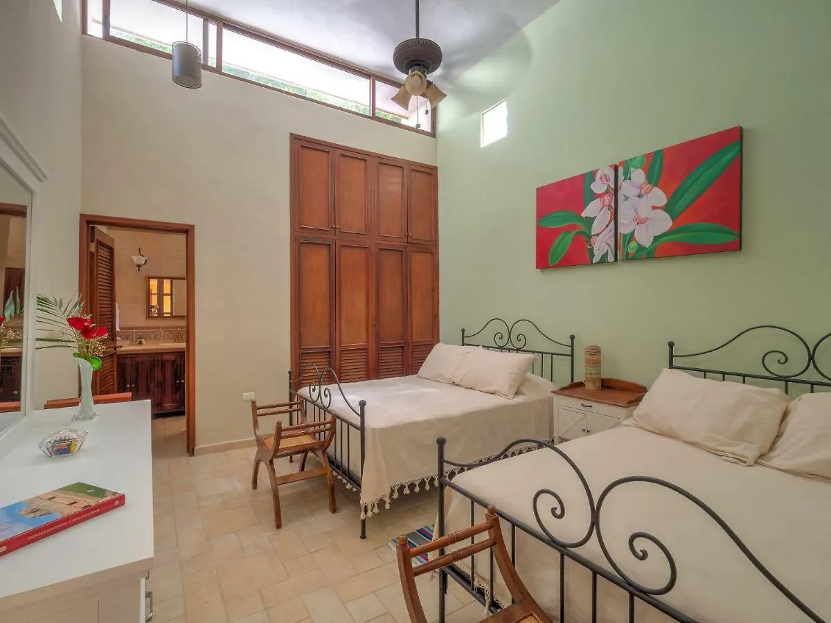 Casa El Remanso Hotel Merida 0*,  Mexico