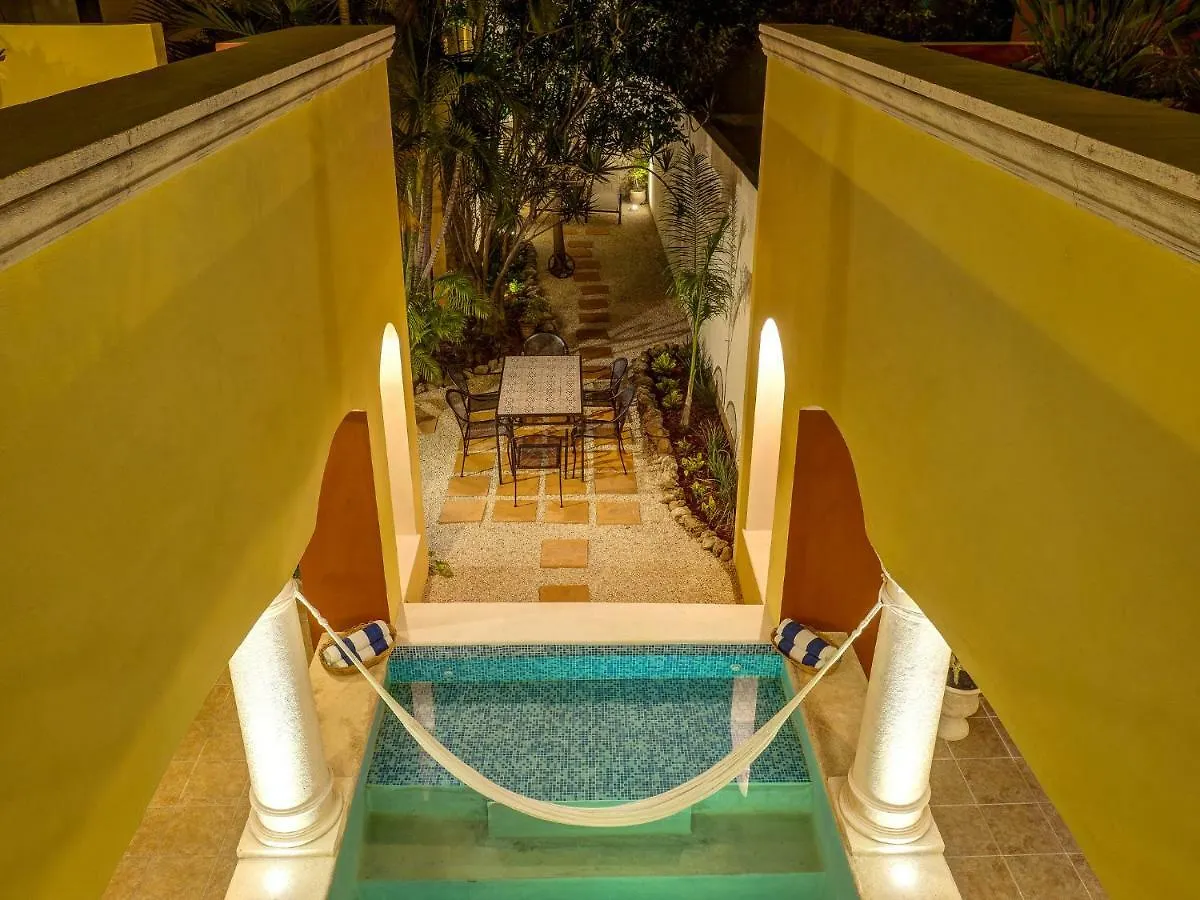 Casa El Remanso Hotel Merida Holiday home