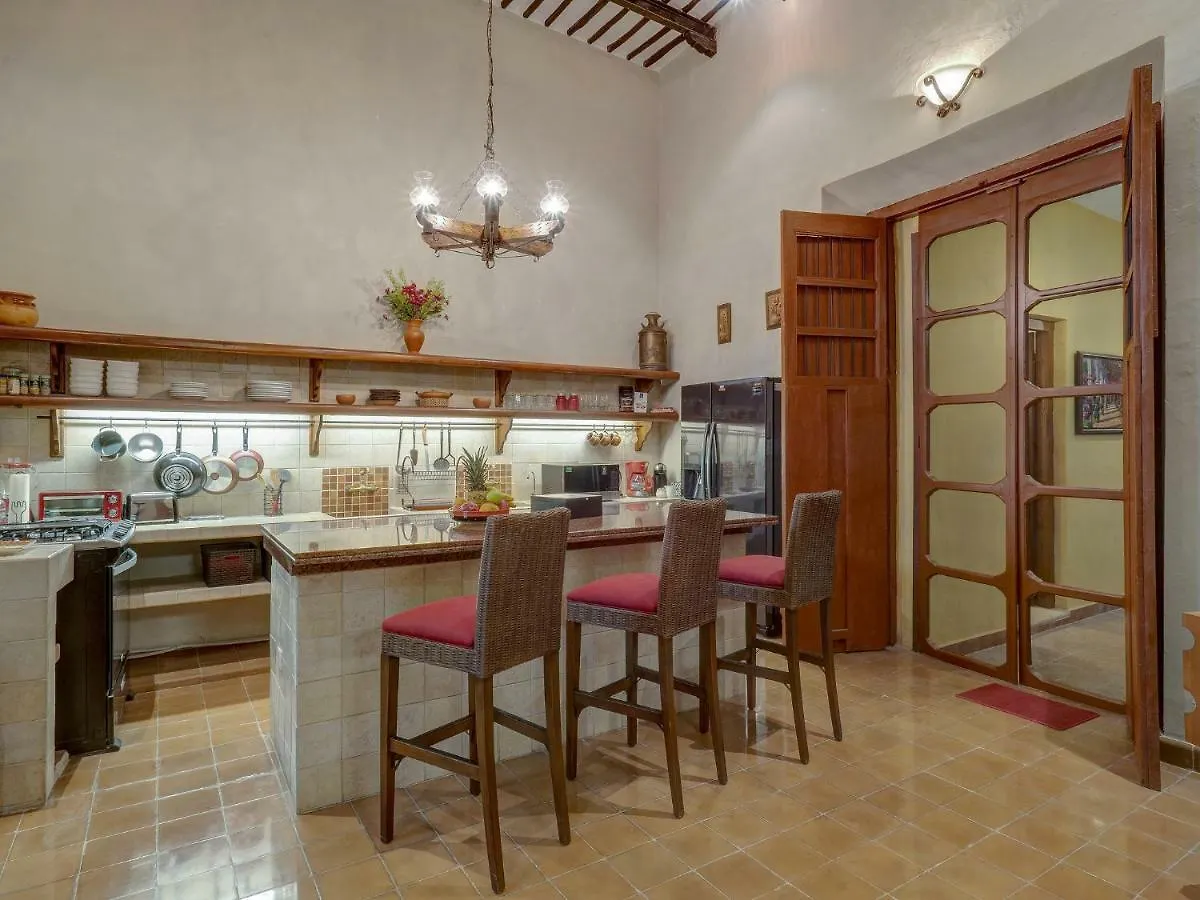 Holiday home Casa El Remanso Hotel Merida Mexico