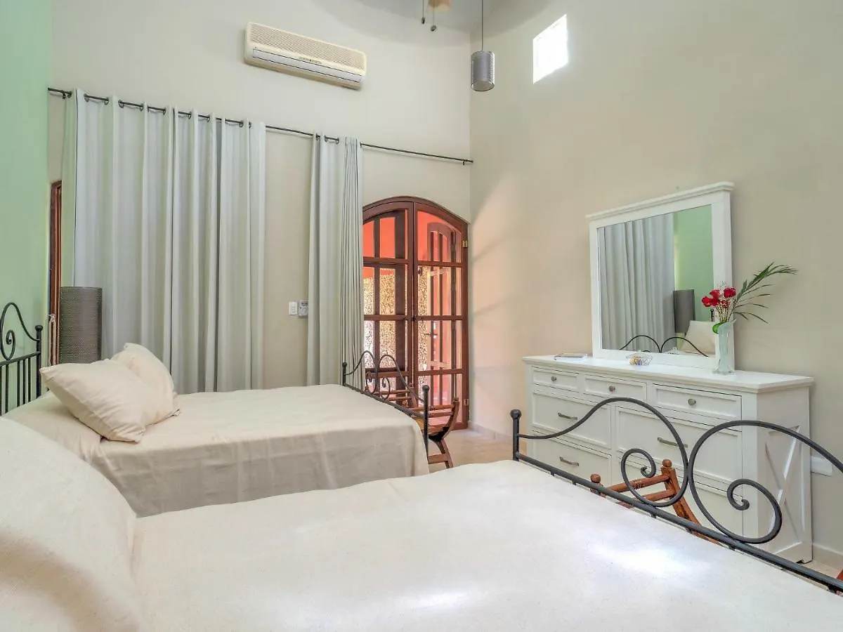 Casa El Remanso Hotel Merida 0*,