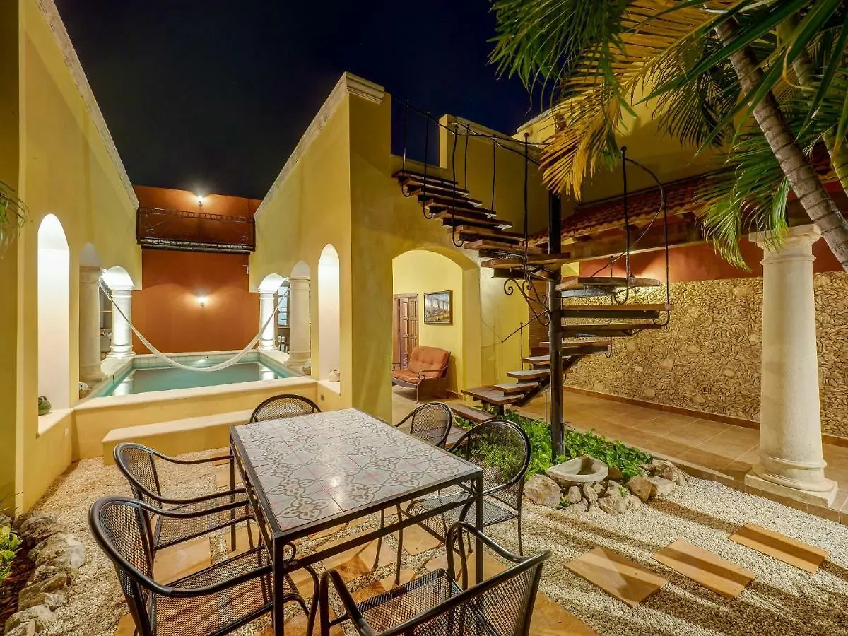 Casa El Remanso Hotel Merida Holiday home