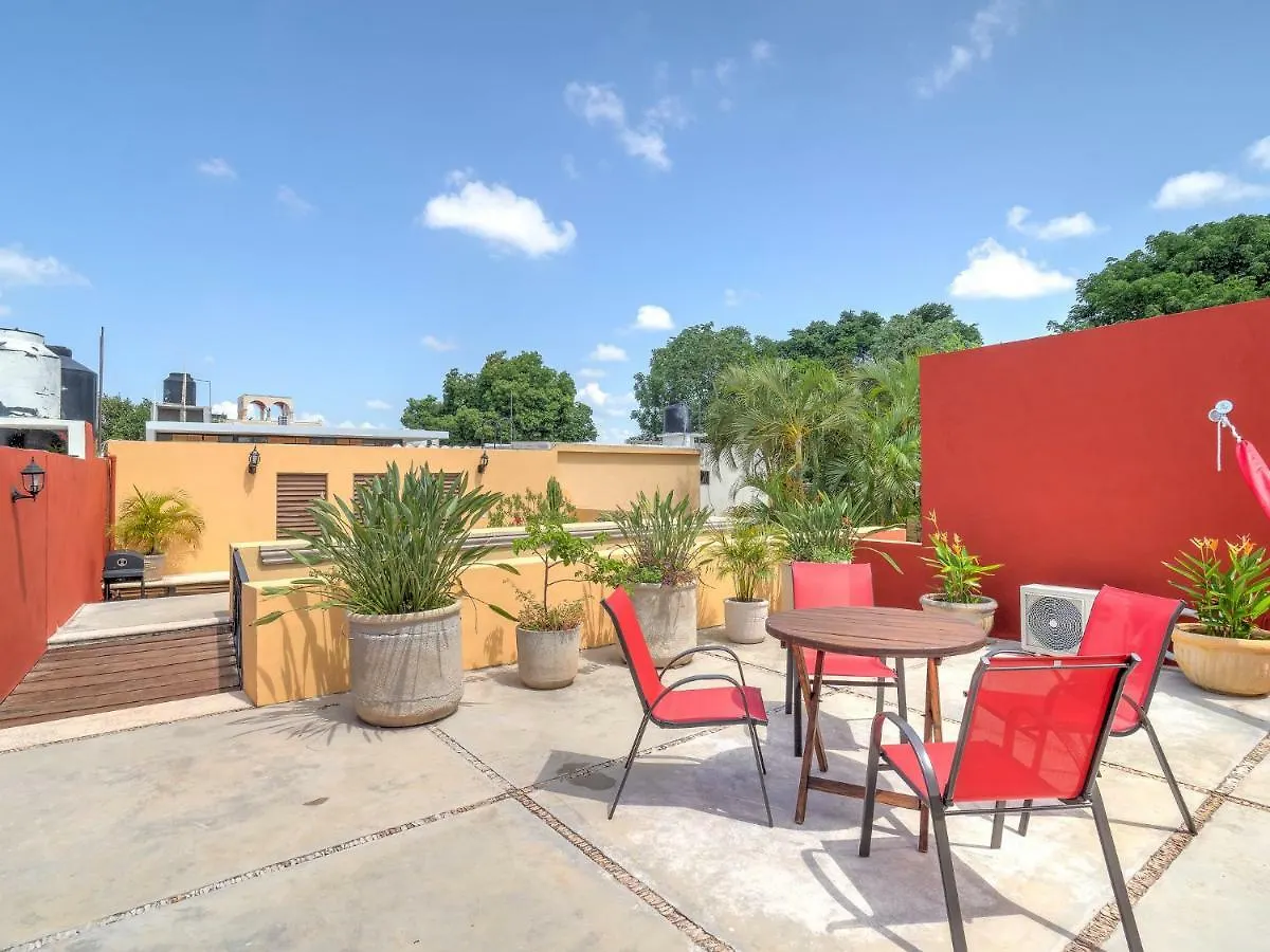 Casa El Remanso Hotel Merida Holiday home